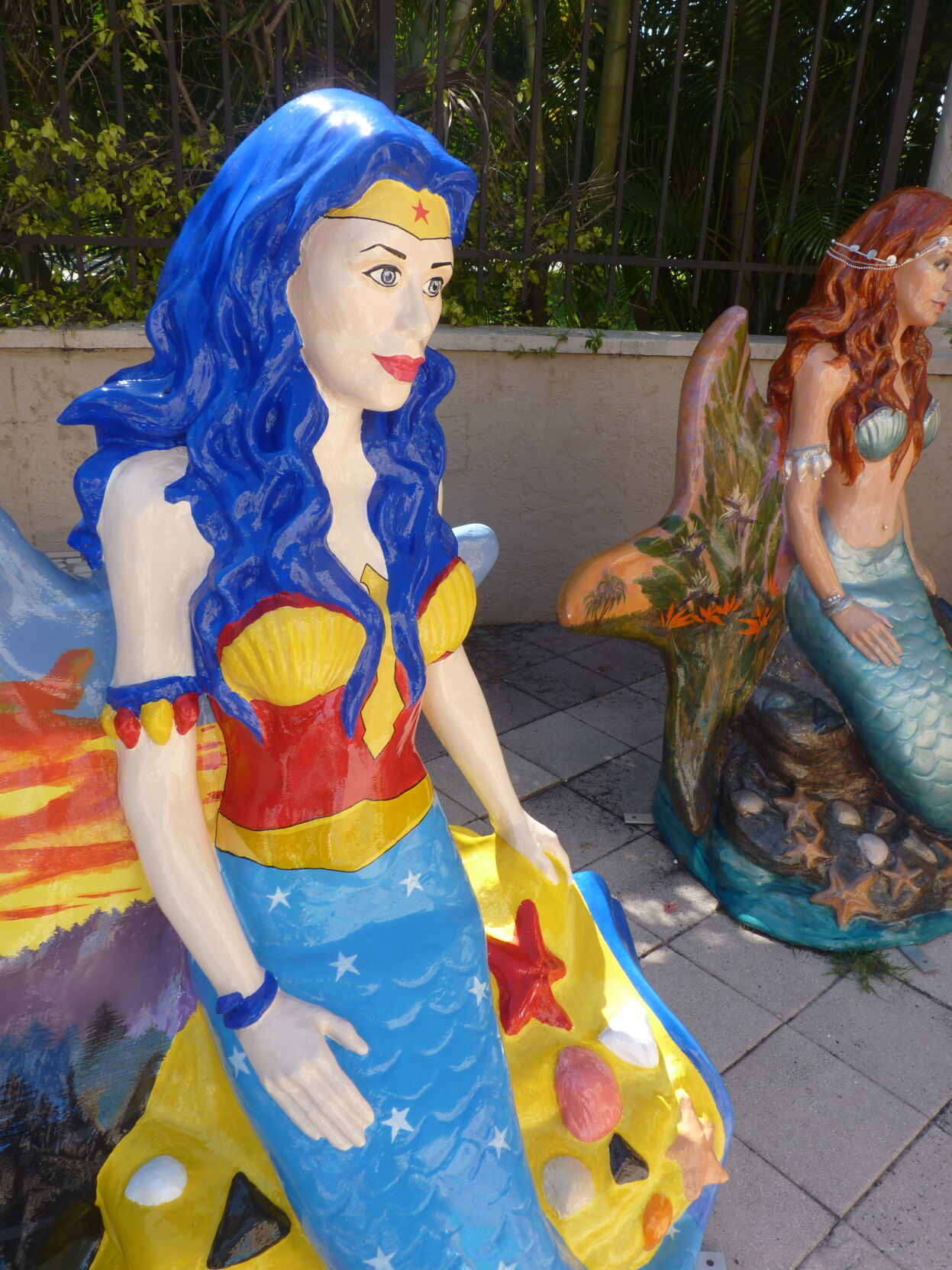Diana mermaid 6.JPG